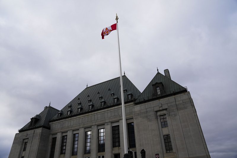 The Supreme Court of Canada