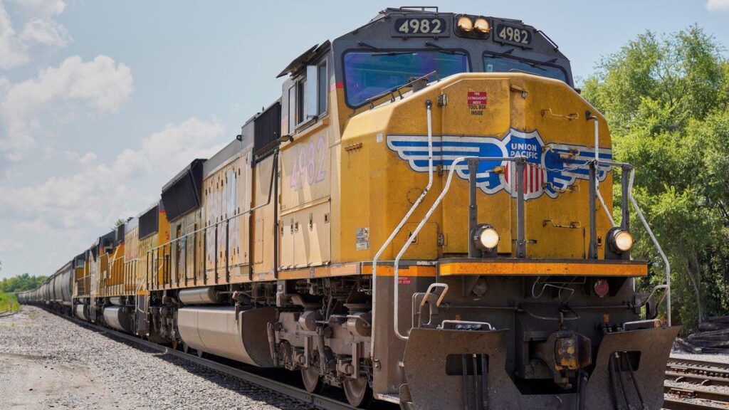 Union Pacific Rail Worker Claims He Was Fired for Using Sick Leave