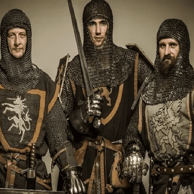 Knights (Photo: Andre J. Spidjass/Thinkstock)