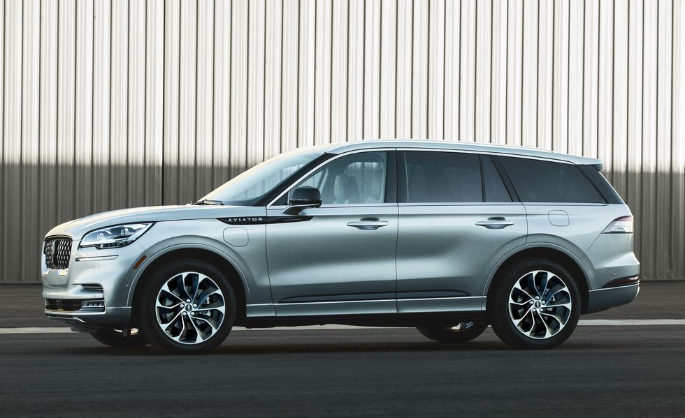 2020 lincoln aviator grand touring