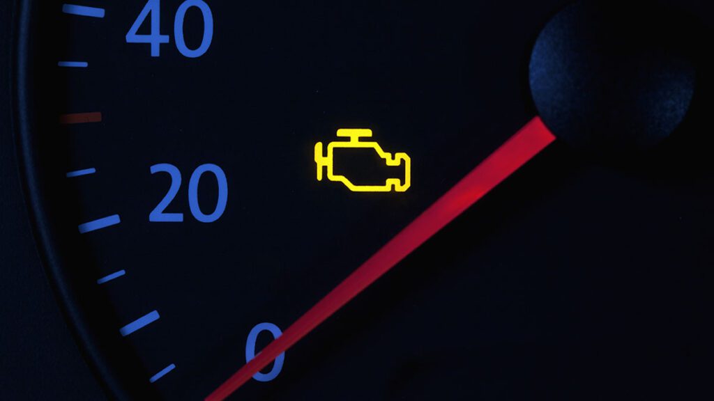 What Does the Check Engine Light Mean?