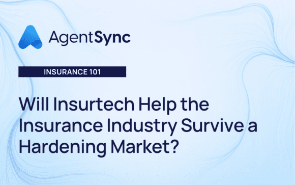 Will Insurtech Help the Insurance Industry Survive a Hardening Market?