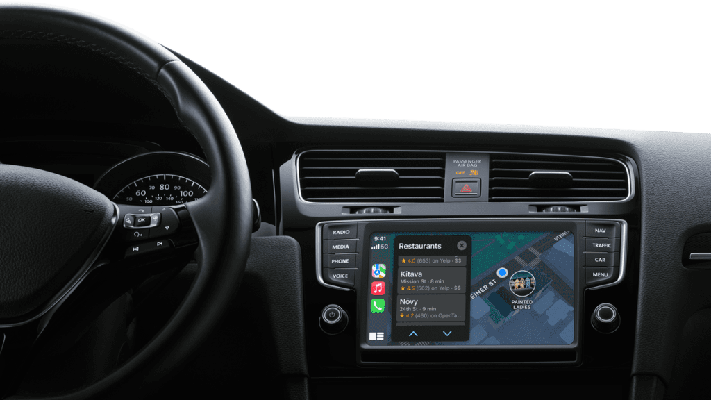 You Can Now Order Domino's Pizza Through Apple CarPlay