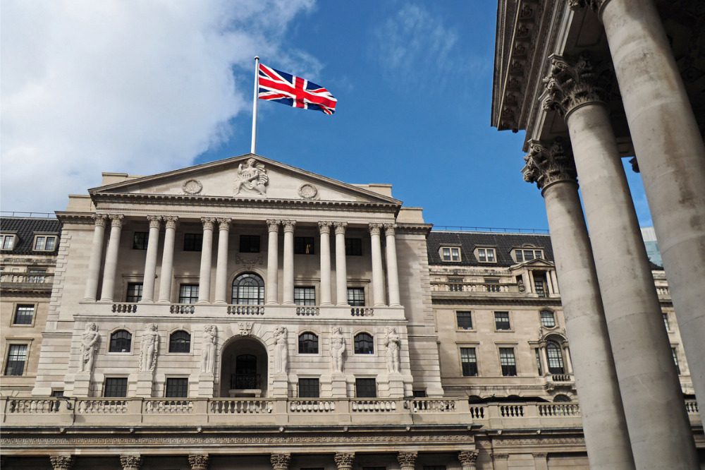 Bank of England gives UK insurers a reality check