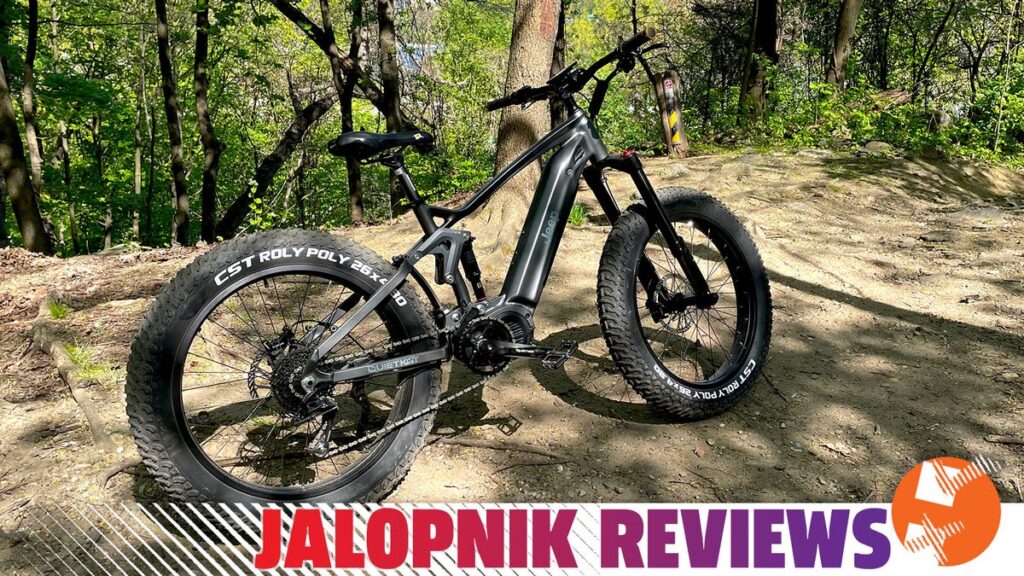 Jeep’s E-Bike Makes Reaching the Trails as Much Fun as Riding Them