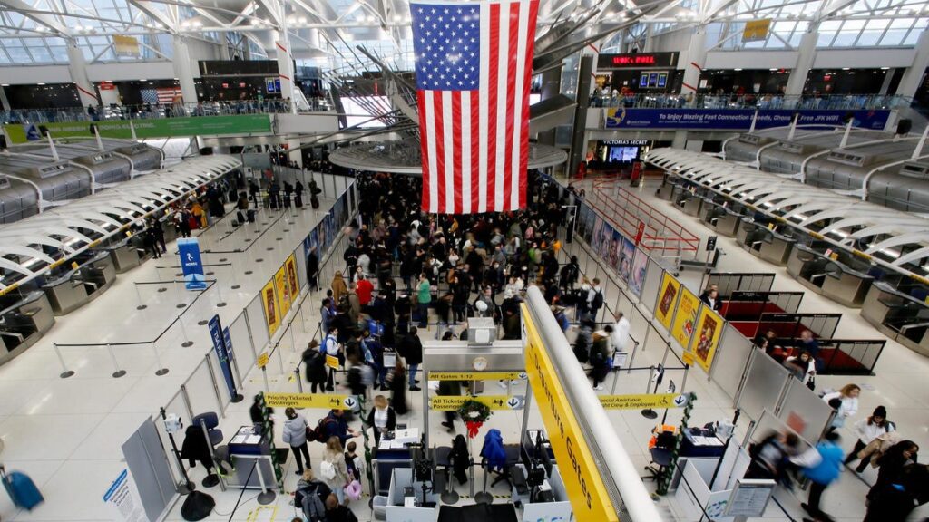 Congressional Report Finds Most Flight Cancellations are the Airlines’ Fault