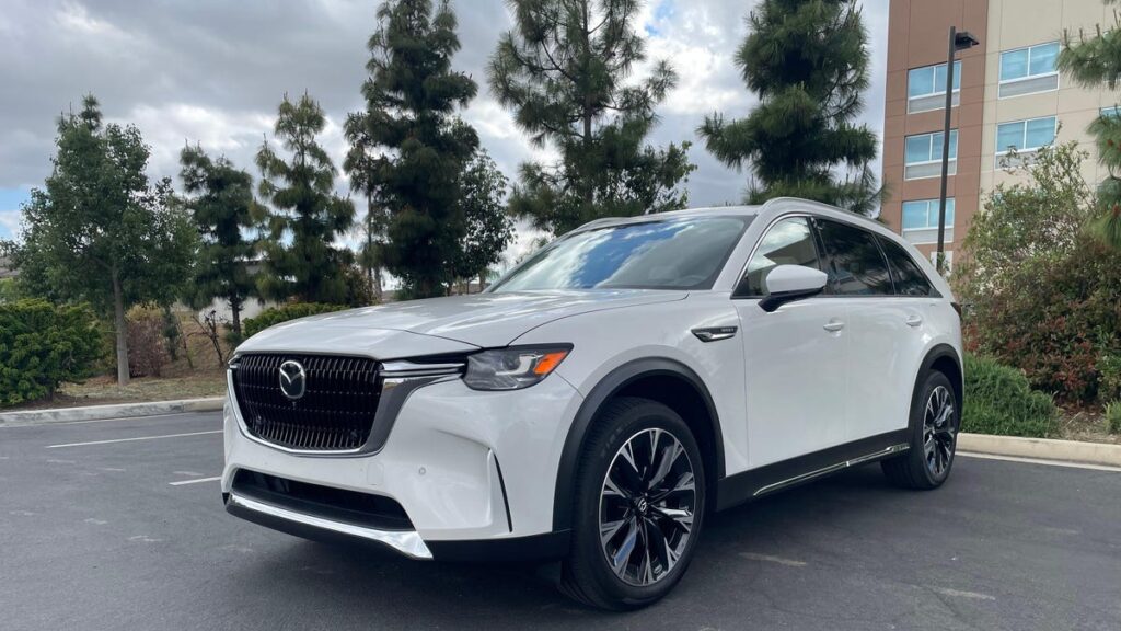 2024 Mazda CX-90 PHEV: What Do You Want to Know?