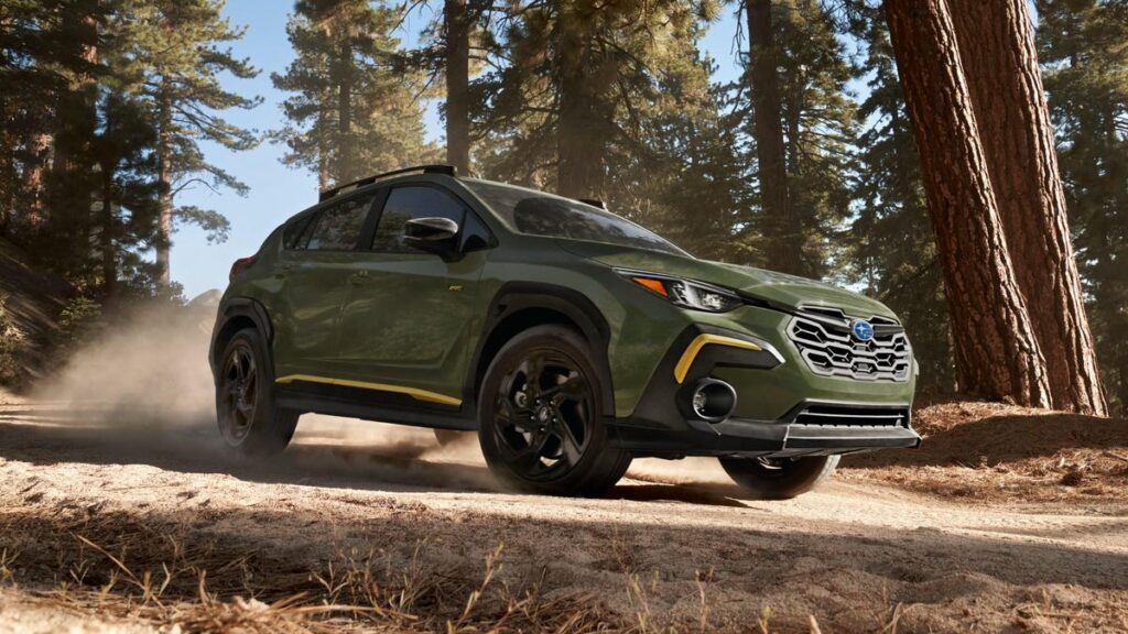 2024 Subaru Crosstrek 2.5L: What Do You Want to Know?