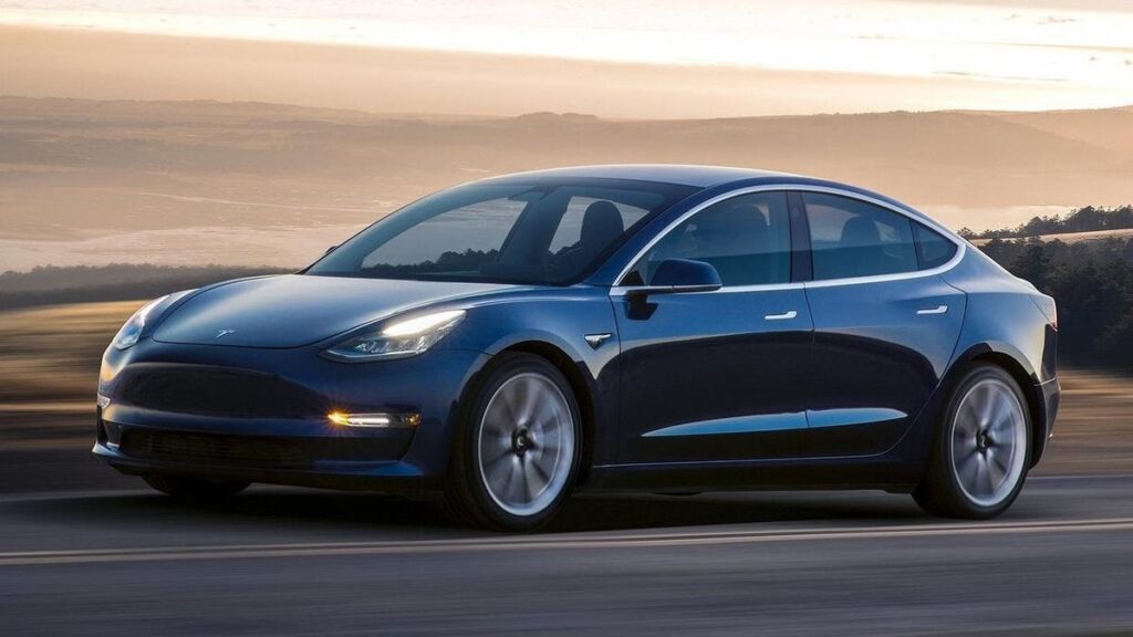 The Tesla Model 3 Long Range Is Finally Back