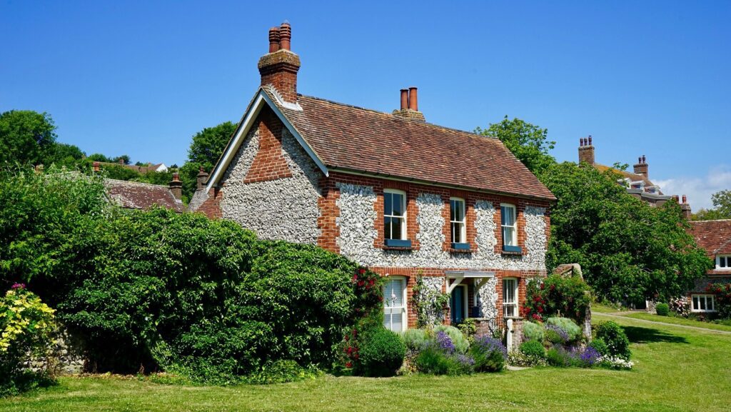 From thatch to 3D homes – a history of house building through the ages