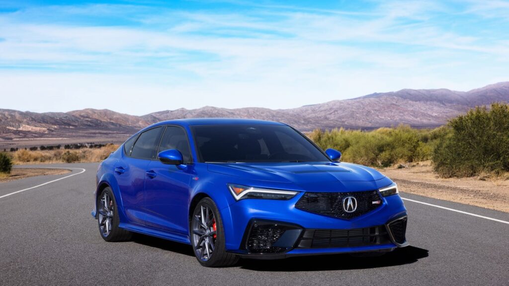 The 2024 Acura Integra Type S Starts at $51,995, Which Is Either More or Less Than You Were Expecting