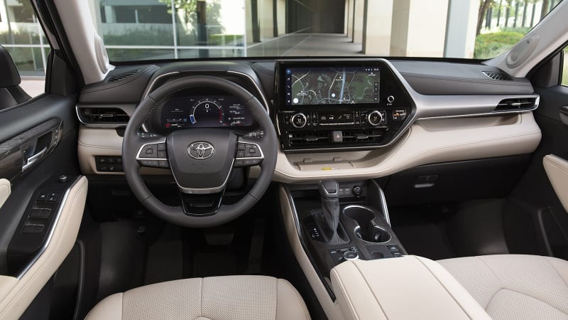 2023 Toyota Highlander