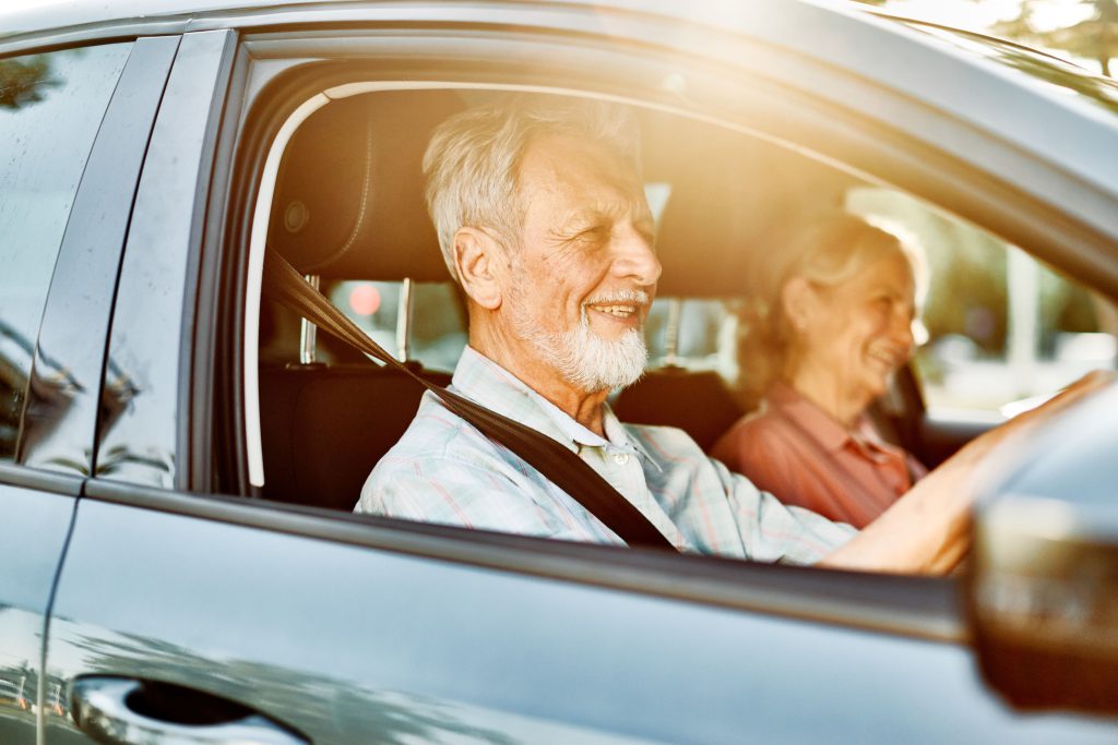 Everything you need to know about driving over the age of 70