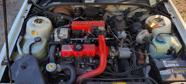 Image for article titled At $4,500, Is This 1990 Pontiac Sunbird Turbo the Budget Classic We Need?