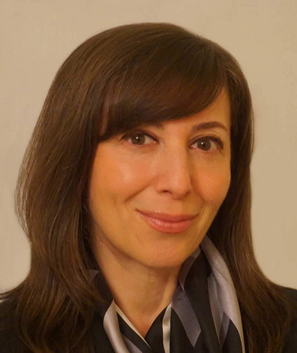 PRL Welcomes Alina Kanadjian as Eastern Region and National Aerospace Practice Leader