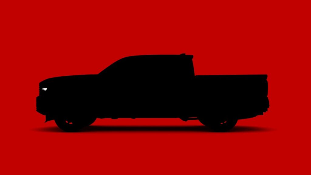 2024 Toyota Tacoma Leaks Show Off a Gnarly New 'Taco