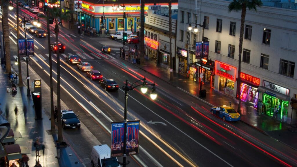 Civilian Enforcement of Traffic Laws Would Make L.A. Streets Safer: Study