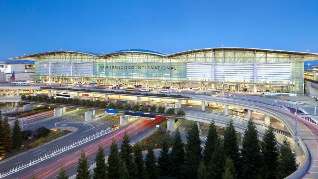 San Francisco Airport to Start Testing Plane Wastewater for COVID-19