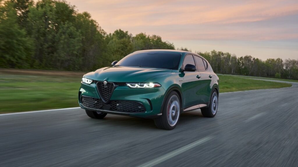 2024 Alfa Romeo Tonale First Drive: An electrifying Italian alternative