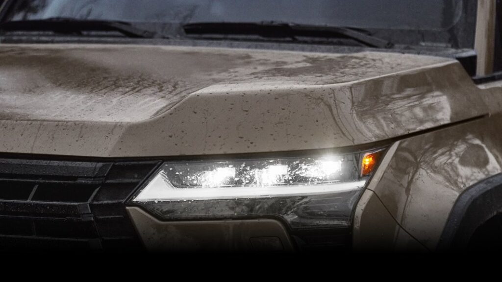 2024 Lexus GX teased with chunky, rugged looks