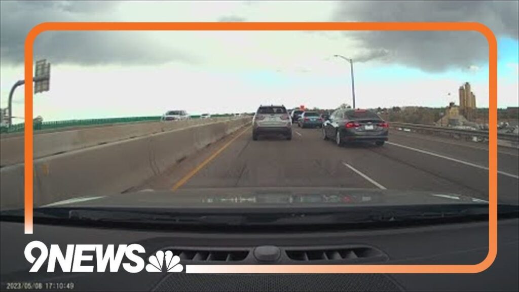 A Sewer Truck Spill on a Colorado Highway Covered Cars in Poop