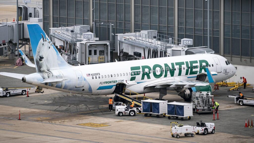 Frontier Airlines Damages Pro Tennis Player’s Wheelchair