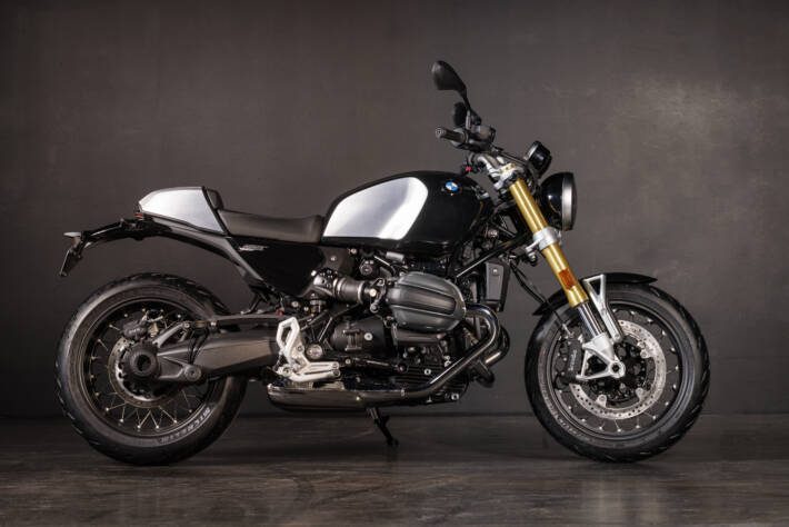 BMW R12 nineT