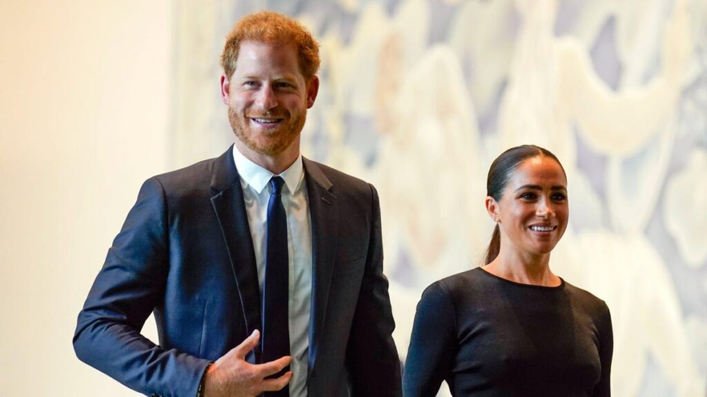 Spokesperson Claims Meghan Markle and Prince Harry Were in a 'Near Catastrophic Car Chase' with Paparazzi
