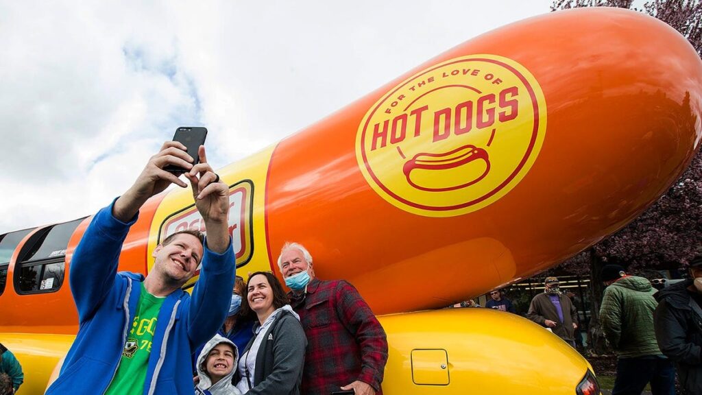 Oscar Mayer Is Changing the Name of the Wienermobile