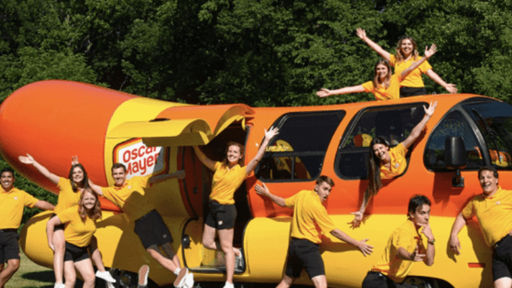 Can Oscar Meyer's renamed 'Frankmobile' cut the mustard?