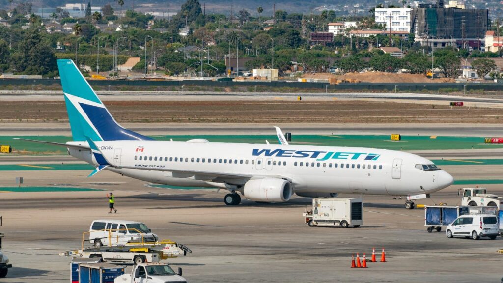 Over 100 WestJet Flights Canceled Ahead Of Potential Pilot Strike