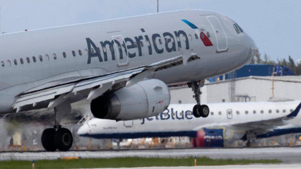 American Airlines And JetBlue Ordered By Federal Court To End Northeast Alliance