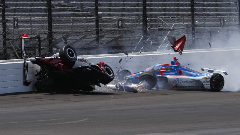 Graham Rahal gets Indy 500 ride after all, replacing injured Stefan Wilson