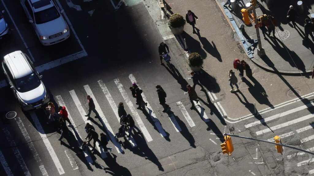 NHTSA Is Proposing Caring About Pedestrians Too