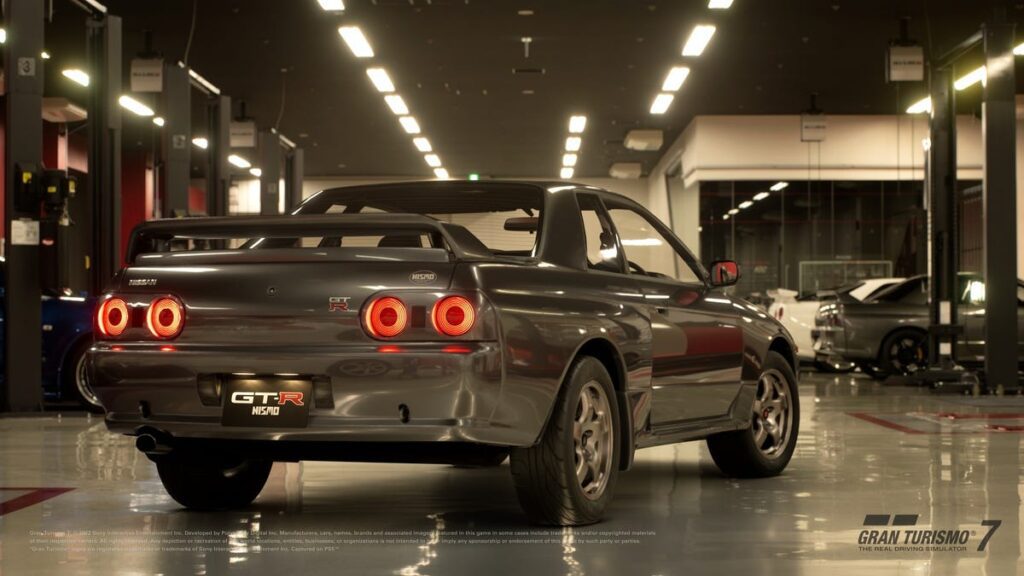 Gran Turismo 7 Adds The OG Maverick And A Homologation-Special R32 For May Update