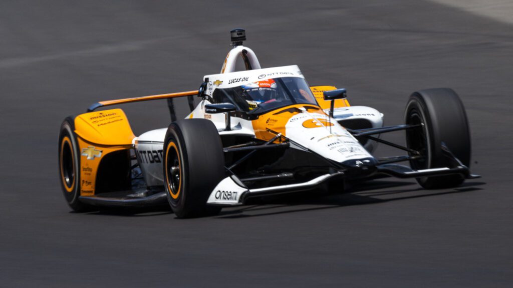 4 years after missing Indy 500 with Alonso, McLaren Racing is a contender