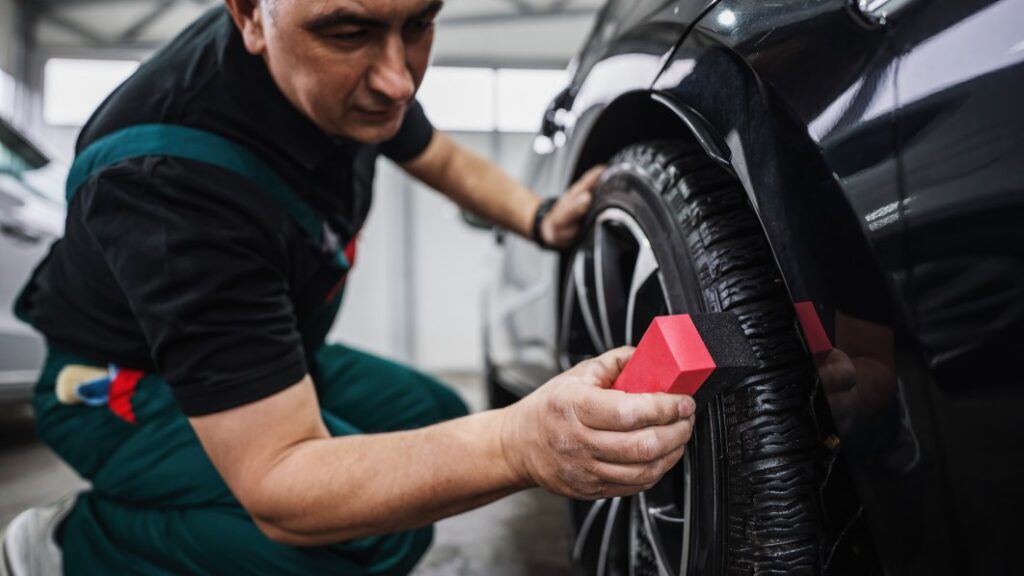 The best tire shine products of 2023