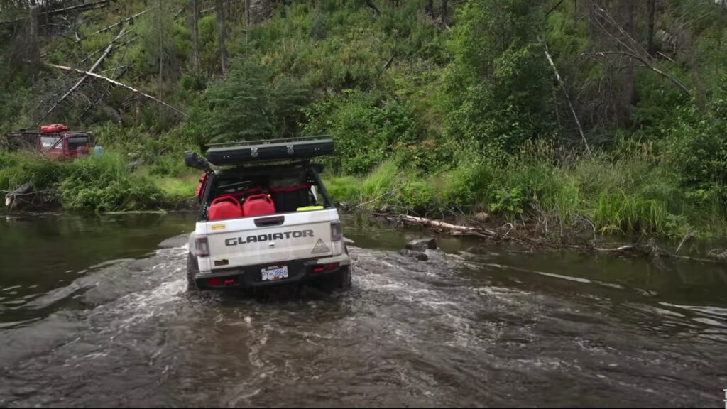 There's Overlanding And Then There's The Alexander MacKenzie Grease Trail