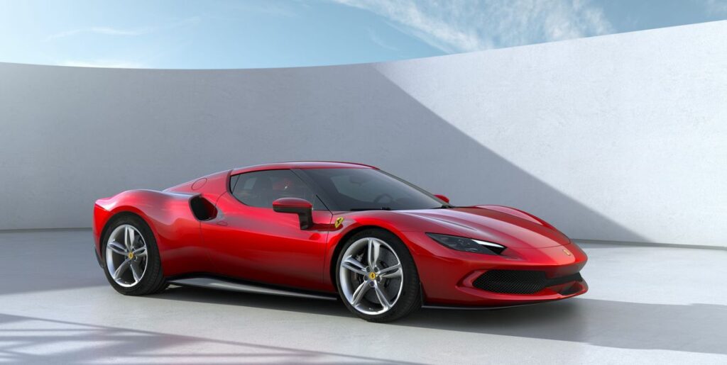 2022–23 Ferrari 296 Recalled for Fuel Leak with Do Not Drive Order