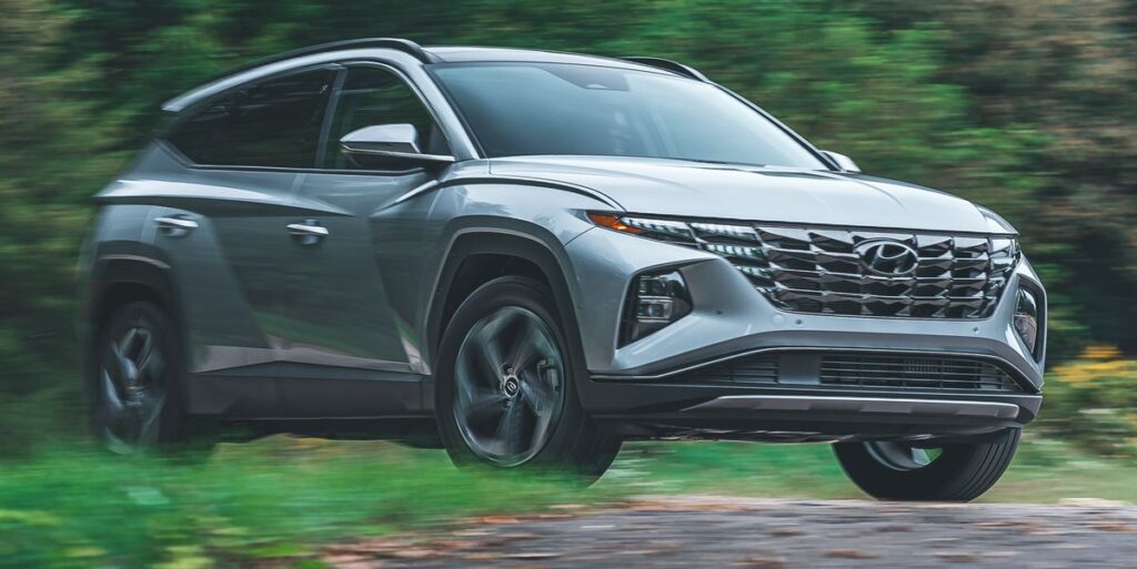 2023 Hyundai Tucson Hybrid