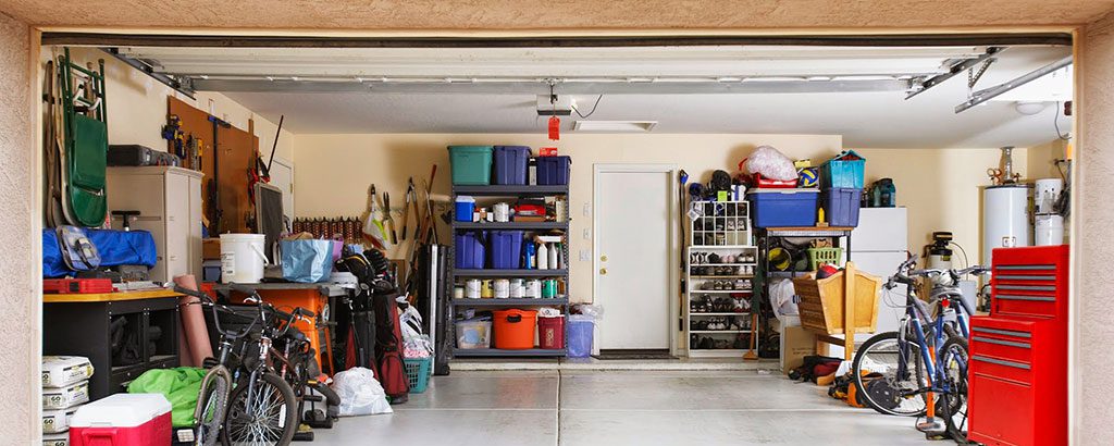 4 steps to prevent garage fires