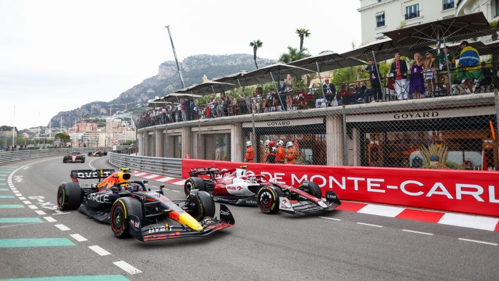 A NASCAR Driver Has The Best Solution To Solving Formula 1’s Monaco Grand Prix