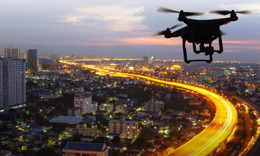 Aerial imaging market to reach US$8.1bn by 2030