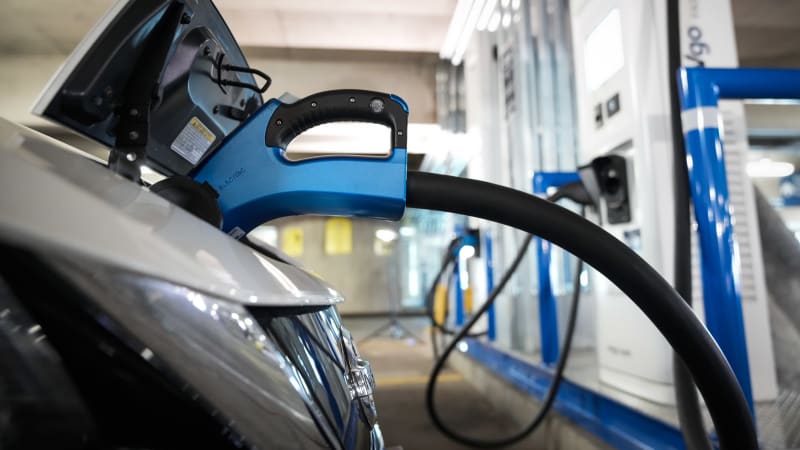 Biden administration could delay decision on electric car biofuel program