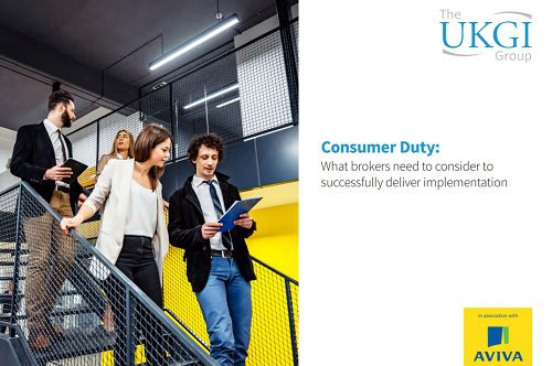 Consumer Duty – What brokers need to consider to successfully deliver implementation