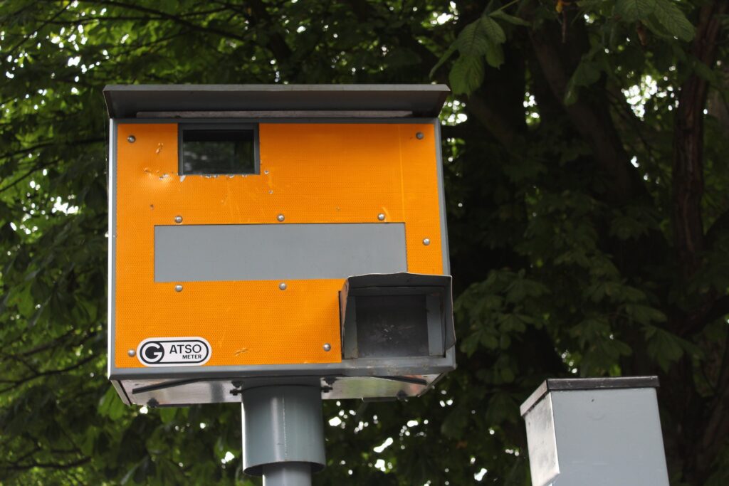 Gatso Speed Camera