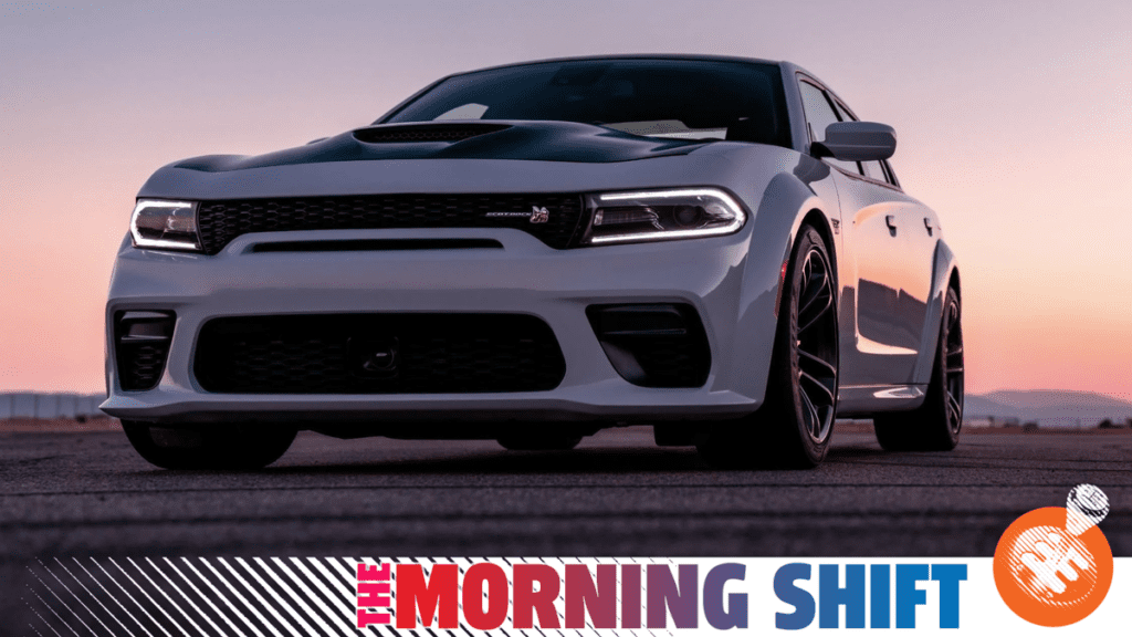 Dodge Chargers and Challengers Are Going Fast Before They're Gone