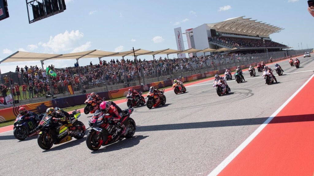 Drive to Survive’s Rising Tide In America Brought New Fans To MotoGP