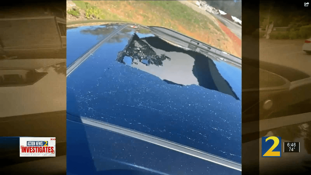 Drivers still complain of exploding sunroofs despite closure of federal investigation