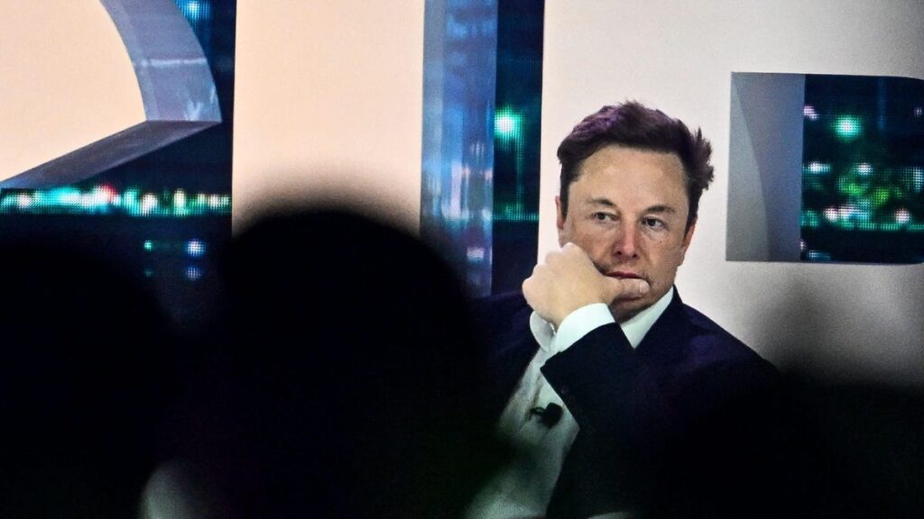 Elon Musk Is Having a Bad Week and It's Only Tuesday